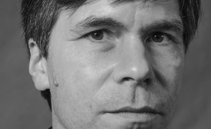 Portrait Daniel Blochwitz © Ulrich Wüst