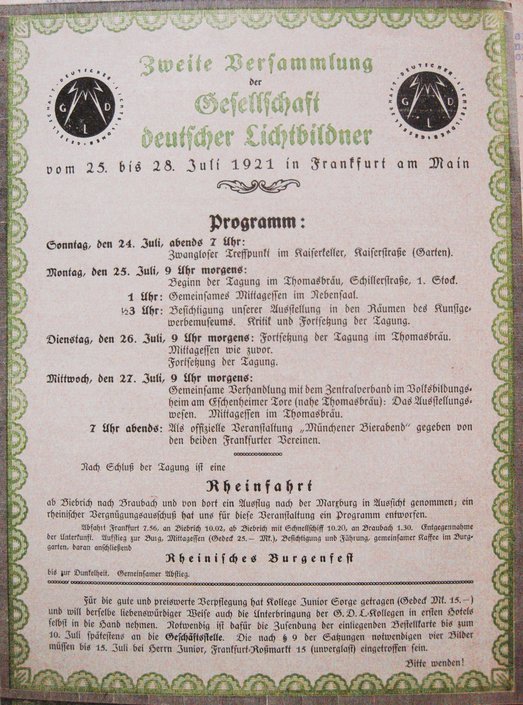 GDL-Tagungsprogramm1921