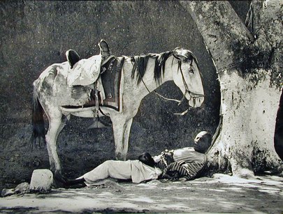 Jürgen Heinemann Reiter und sein Pferd