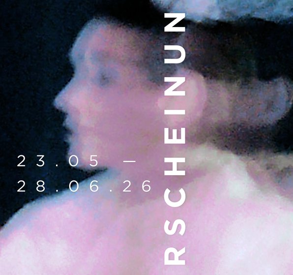 Erscheinung Poster