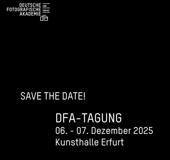 save the date winter tagung 2025 black